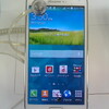 防水・防塵に対応の「GALAXY S5 SC-04F」を見てきた