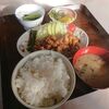 天童市　まさもりドライブイン ホルモン焼定食をご紹介！🍖