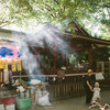 諏訪神社の例大祭