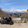 【バイク】YZF-R1で行く、春の信州・白馬ツーリング