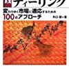 投機は難しい？～実践　生き残りのディーリング