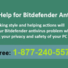 Bitdefender Support Number 1-877-240-5577 for Customer Help