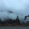 雨だけど登ろう！　雲取山