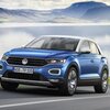 【VW新型T-ロック】「新世代ナビ採用!」2020年12月4日改良日本発売！最新情報、サイズ、価格は？