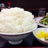 飯、山盛り