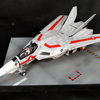 超時空要塞　マクロス　VF-1J　バルキリー　　ハセガワ1/48　完成