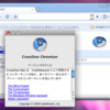  Mac や Linux で Google Chrome を動かそう！「CrossOver Chromium」を試してみた。