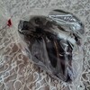 茄子が旬だから、レンチン茄子＆かにかま