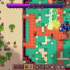 【Tinkerlands(ティンカーランド)】ディープシーキングの倒し方：サンゴ礁の中心で待つv0.1.5最後のボス【ボス攻略】