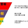 異常気象すぎる！日本　特別警報・警報の見方は？命を守るのは正しい知識