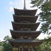 奈良、お寺巡り