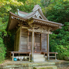 駒形神社　亀乗観音