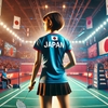 かわいいバドミントン選手：田口真彩選手の使用ラケットは？プロフィールや世界ランキングも