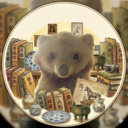 白狸の考現家　＋図書