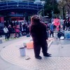  快快『GORILLA ～人間とは何か～』@池袋西口公園