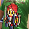 自作ゲームＴシャツ その８