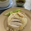 【バンコク】安くて美味しい！ピンクのカオマンガイ本店で2日連続の朝ごはん（2024.11）