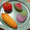 塩野の干菓子〜夏野菜編〜