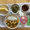 5/25(土)の給食