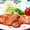豚肉のしょうが焼き＆ポテトサラダ