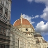 イタリア・フィレンツェ観光　有名なドゥオーモへ！天井のモザイク画の地獄が怖すぎた！