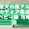 【2026年最新】至天の座アルカディア零式ヘビー級 攻略法とロール別対策まとめ