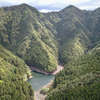 久保谷新湖（奈良県十津川）