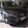  8年ぶりの新型、Audi A4 を試乗した