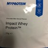 #11 Chocolate Mint Stevia Flavour チョコレートミントステビアフレーバー [My Protein - IMPACT WHEY PROTEIN]