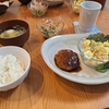 自炊報告【ハンバーグ編】