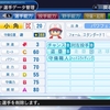 パワプロ2019 小角雄二(パワポケ5)