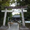 静岡県清水区にある武田信玄ゆかりの神社『文殊稲荷神社』＆ランチ