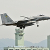 静浜基地航空祭 2013（２）F-2, F-15, そして静浜名物 T-7の富士山隊形