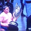 優勝と大関昇進を決めた大の里、千秋楽は黒星。