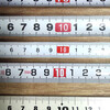 #DIY：巻き尺（コンベックス）数字位置、ひとつだけ違う！