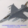 作品４２８　Lockheed Martin F-16CJ (Block50) Fighting Falcon