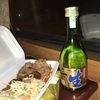 ベトナムの日本酒「越の一」を求めて～食い倒れ縦断記⑪ハノイ行き寝台列車、「越の一」にベトナムおかずを合わせて晩酌