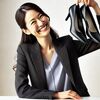 素敵な人の靴選びのポイントはこの２つ！形は「シンプル」色は「黒」