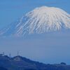 今日の富士山他
