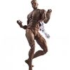 「AC」Romankey X COWL 1/12 超可動 壮健 男性素体C：カスタムフィギュアの表現力を、もう“そこ止まり”にしない！