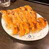 大阪王の京橋総本店で評判の餃子を食べてきました