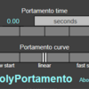 PolyPortamento