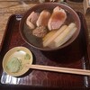 【浅草】並木藪蕎麦：鴨南蛮・・・やはりこの季節はこれを食べないと！