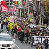 川内原発再稼働反対！ 1213 反原発☆渋谷大行進