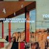 Young Gun Silver Fox - Late Night Last Train [Official Audio]