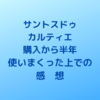 サントスドゥカルティエ購入から半年　使いまくった上での感想