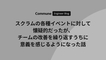 スクラムの各種イベントに対して懐疑的だったが、チームでの改善を繰り返すうちに意義を感じるようになった話