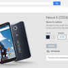 Nexus 6、米Google Play Storeで10月29日（水）予約開始