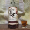 ワイルドターキー12年　旧ボトル　テイスティングレビュー