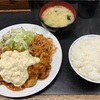 🚩外食日記(863)    宮崎ランチ   「竜宮ラーメン」★13より、【チキン南蛮定食】‼️🌐宮崎市清武町🌐